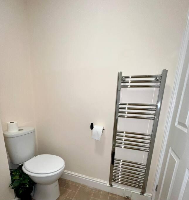 2 Bedroom Apartment With Balcony Oxford Extérieur photo