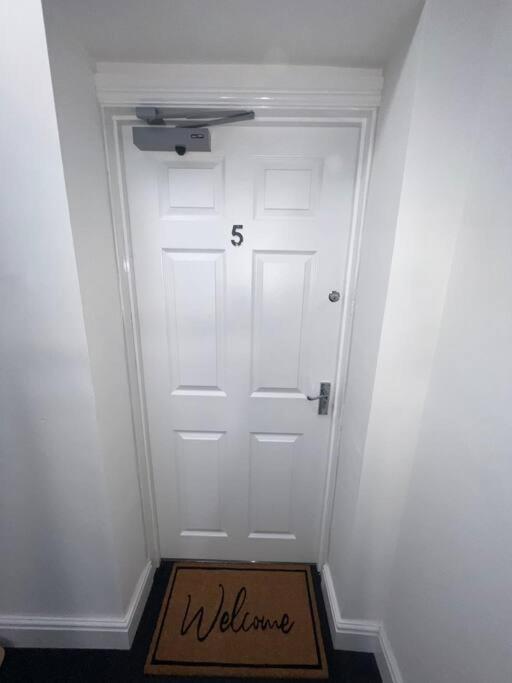 2 Bedroom Apartment With Balcony Oxford Extérieur photo